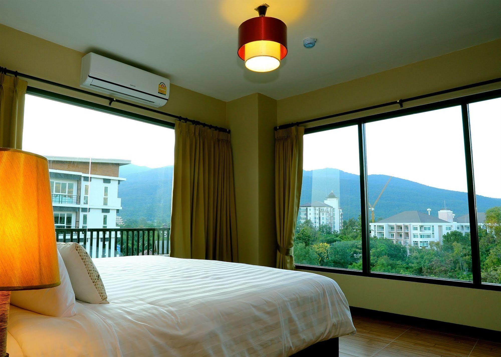 צ'יאנג מאי We Valley Hotel מראה חיצוני תמונה